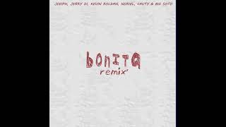 Jeeiph  - Bonita 2 (Full Remix) (feat  Jerry Di, Kevin Roldan, Noriel, Cauty & Big Soto)
