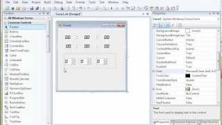 Vb.net 2008 Alarm Clock Very simple Part 1/2