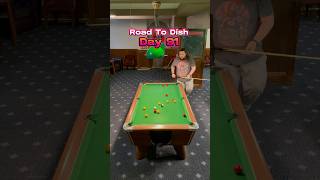 How’s he managed that?! #snooker #billiards #8ballpool