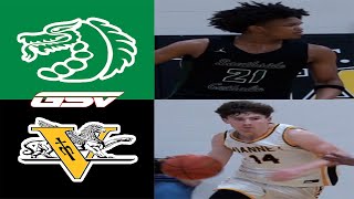 St. Marys vs Vianney: Instant Classic | Missouri Class 5 District 2 Semifinal #highschoolbasketball