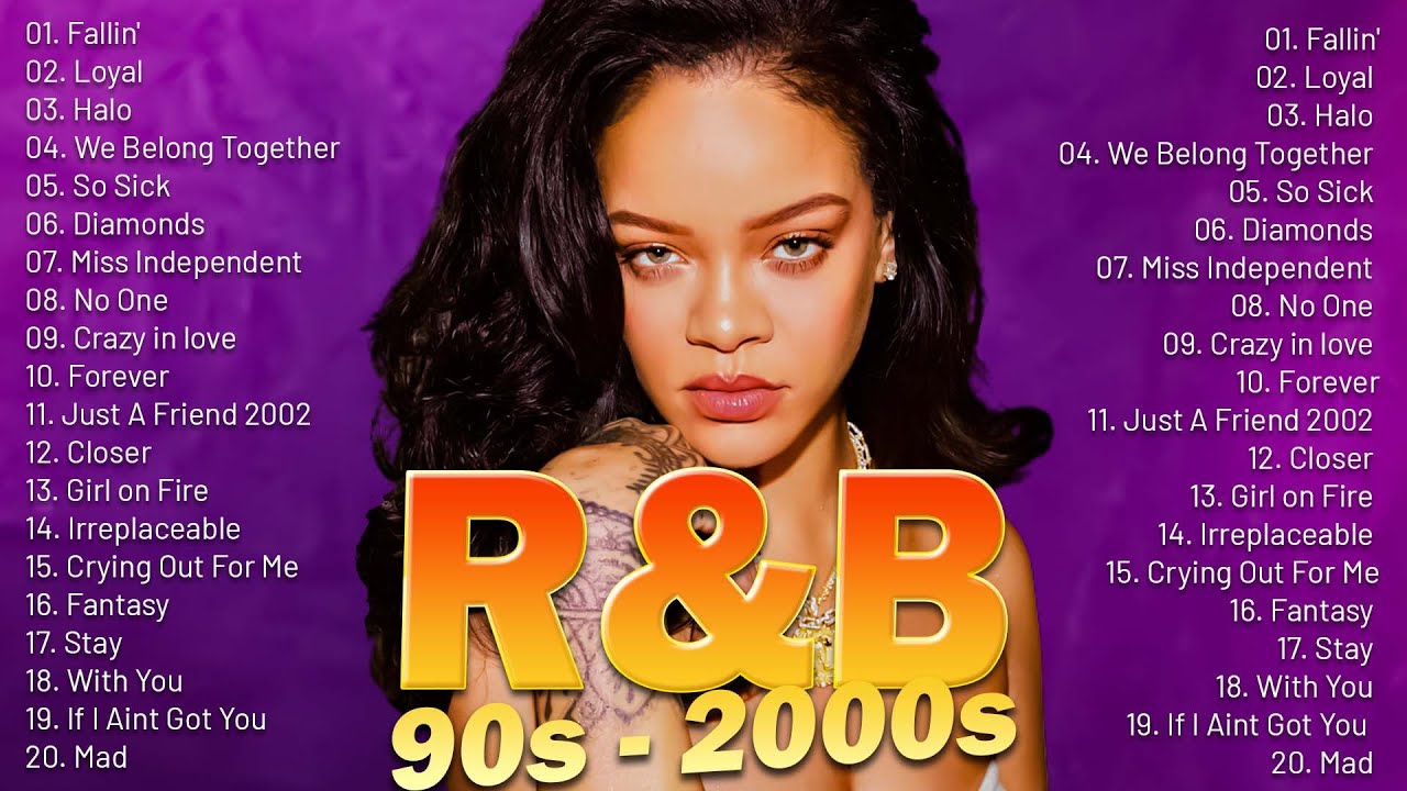 2000s 2023 R&B MIX ~ Ne Yo, Rihanna, Beyonce, Chris Brown, Alicia Keys ...