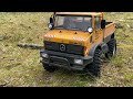 tamiya cc01 unimog 425