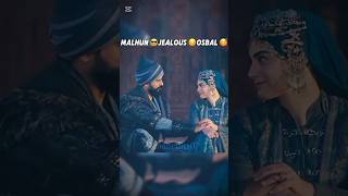 Wait for Malhun Jealousy😆When Bala And Osman Together🤞❤️#malhunhatun #bala#turkishseries #love