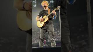 Ed Sheeran - All Of The Stars Live At Johan Cruijf Arena Amsterdam Mathematics Tour