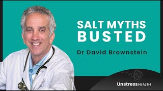 Dr David Brownstein: Holistic Health and Debunking the Low-Salt Myth