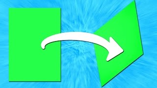 How to Cut a Rhombus from a Rectangle