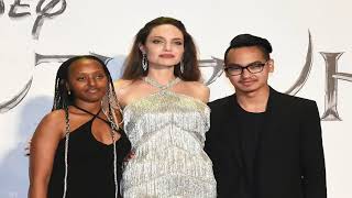 Angelina Jolie’s son Maddox returns from university in South Korea as class is cancelled amid corona
