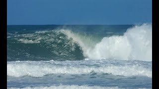 Lacanau Surf Report HD - Samedi 22 Février - 12H30