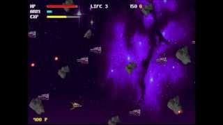 Java Game - 2D Space Shooter