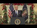 Biden pledges 500M free COVID-19 tests to counter omicron