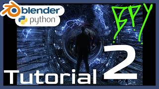Blender Python Tutorial 2 - Data