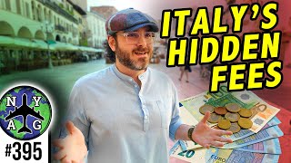 Life in Italy: The Hidden Costs of Living in Italy No One Talks About
