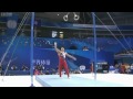 koji yamamuro still rings 2011 world championships event final