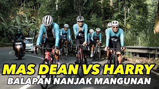 JERSEY BARU - MAS DEAN VS HARRY BALAPAN NANJAK MANGUNAN