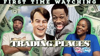 Trading Places (1983) I *First Time Watching* | Movie Reaction I Asia and BJ