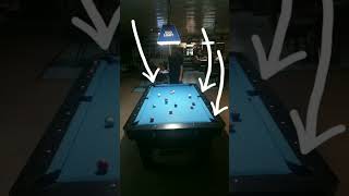 #billiards #8ballpool #pool #fun Crazy Break by The Lion