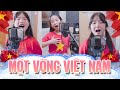 MỘT VÒNG VIỆT NAM Around VietNam, Giọng hát trong veo 3 giọng ca nhí Thảo Nguyên, Minh Vy, Mai Vy