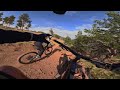 this illegal mountain bike was the only way