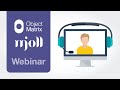 Object Matrix and Mjoll Technical Webinar (Short Clip)