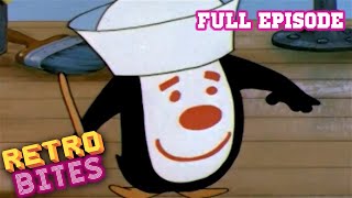 A Chilly Reception | Chilly Willy | Full Episode | Old Cartoons | Retro Bites