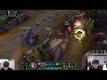 jackeylove jinx vs gumayusi zeri in kr 1000lp match engsub