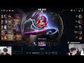 jackeylove jinx vs gumayusi zeri in kr 1000lp match engsub