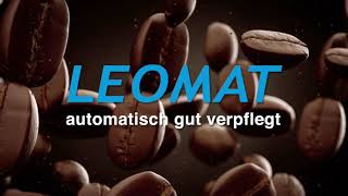 Leomat Automat Video Kaffee