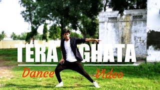 Tera Ghata Dance Video | Gajendra Verma | Lyrical Hiphop Dance | SRAJ