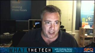 What The Tech Ep. 93 - Reading By The Fire 11-15-11