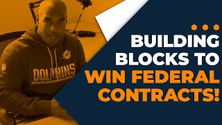 How to Get Started With Federal Contracting | Eric Coffie