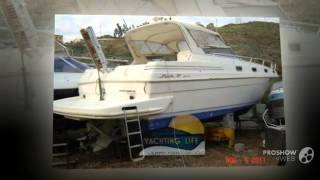 Fiart mare fiart 35 genius power boat, motor yacht year - 1992