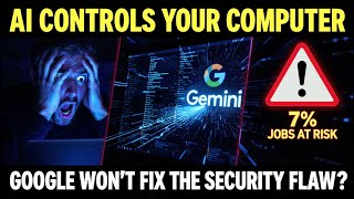 Google's AI Can Now CONTROL Your Computer - This Changes Everything