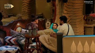 Bigg Boss 18 live - Aadhi Raat Ko Eisha Singh Ne Avinash, Alice Ko Btaya Apne Boyfriend Ke Bare Me