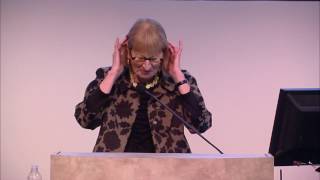 Judy Wajcman at De Lange Conference X - Humans, Machines and the Future of Work