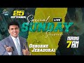 07 AM - Special Sunday Service 🔴LIVE  - Pas. OSBORNE JEBADURAI - Elim Church