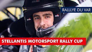 🔍 FOCUS Stellantis Motorsport Rally Cup !