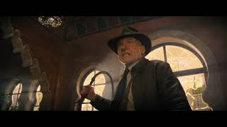 Indiana Jones et le cadran de la destinée | Bande-annonce officielle