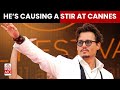 Cannes Film Festival: Johnny Depp's Controversial Appearance Defended By Chief Of Festival