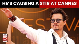 Cannes Film Festival: Johnny Depp's Controversial Appearance Defended By Chief Of Festival