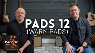 Pads 12 (Warm Pads) // Add beautiful warmth and atmosphere to your worship sets