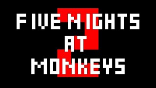 Five Nights At Monkeys 2 [Official Reveal Teaser]