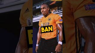 Did you know? FIFA WANTS TO BAN THIS FOOTBALL PLAYER, BUT THE REASON 😨… #shorts