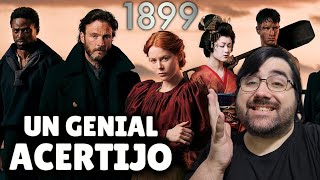 1899 | Opinión y Que saber antes de verla (Sin Spoilers)