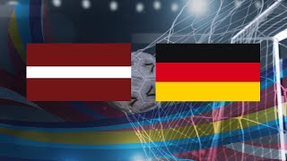 Lettland  - Deutschland - Die Analyse | Handball-EM 2020