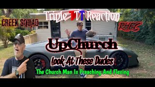 Upchurch - "Look at These Dudes" (Audio Video) / Dog Pound Reaction @UpchurchOfficial