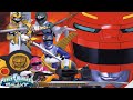 Power Rangers Lost Galaxy Theme Song Lyrics - Instrumental