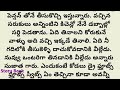 మా ఖర్చుల గురించి మాట్లాడే ముందు మీ ఖర్చులు తగ్గించుకోండి అంటూ కొడుకు కోడలి దుమ్ము దులిపిన అత్తగారు