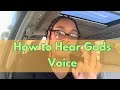 How to Hear the Voice of God, Goosebumps when you Pray || Shanique Beckford TikTok Collage of Videos