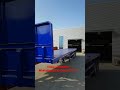 Made in China 3 axle flatbed trailer for sale price