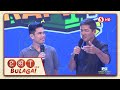 EAT BULAGA | Bernie ng Berniecular VLogs, naki-Peraphy sa Eat Bulaga!